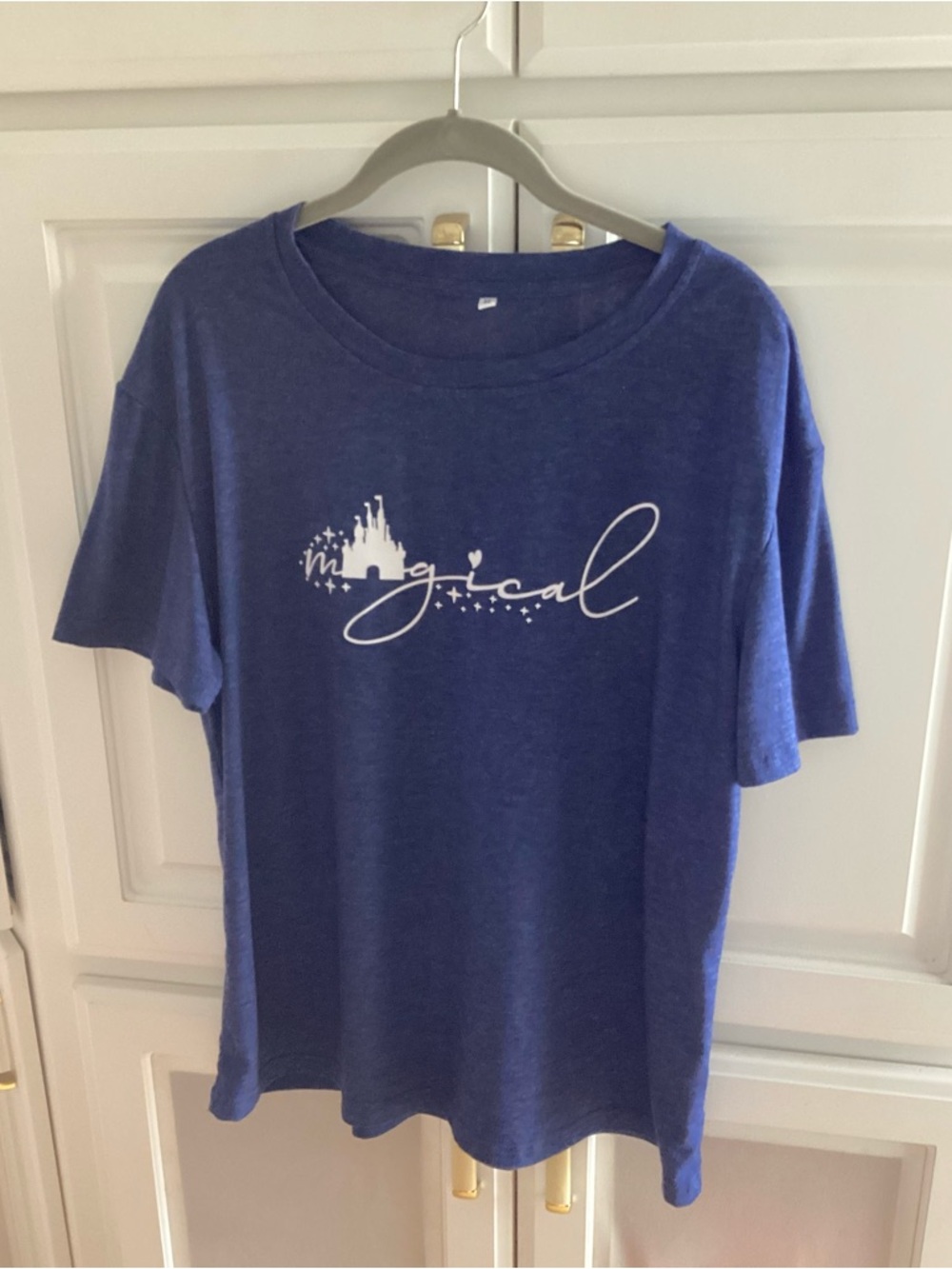 Magical Castle Graphic Tee